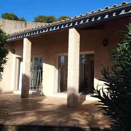Villa Architecte Tamaris Sur *