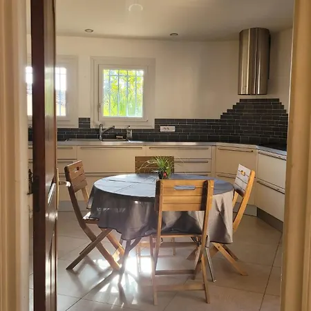 Villa Architecte Tamaris Sur