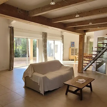 Villa Architecte Tamaris Sur La Seyne-sur-Mer