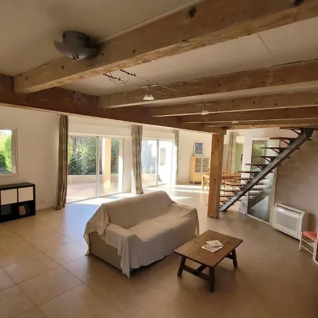 Villa Architecte Tamaris Sur La Seyne-sur-Mer